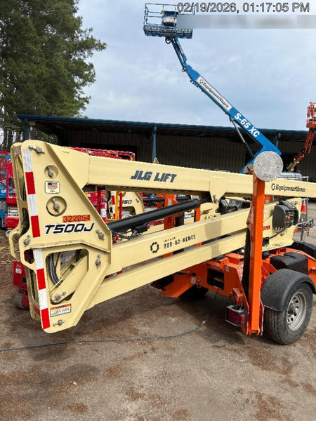 2023 JLG T500J