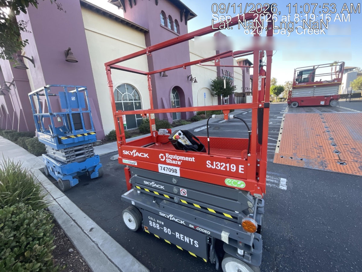2026 SKYJACK SJ3219E