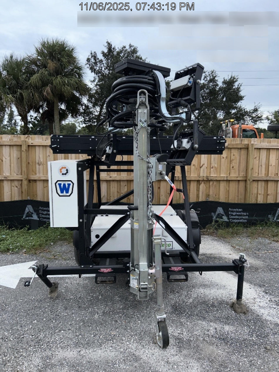 2025 WANCO WLTS-MM8A-1600