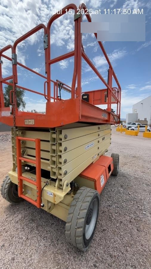 2019 JLG 4069LE