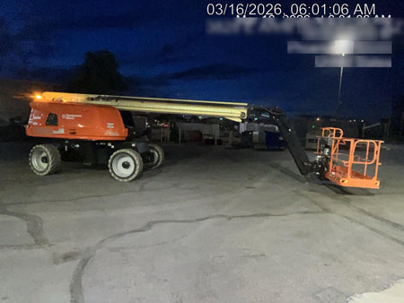 2025 JLG 660SJ