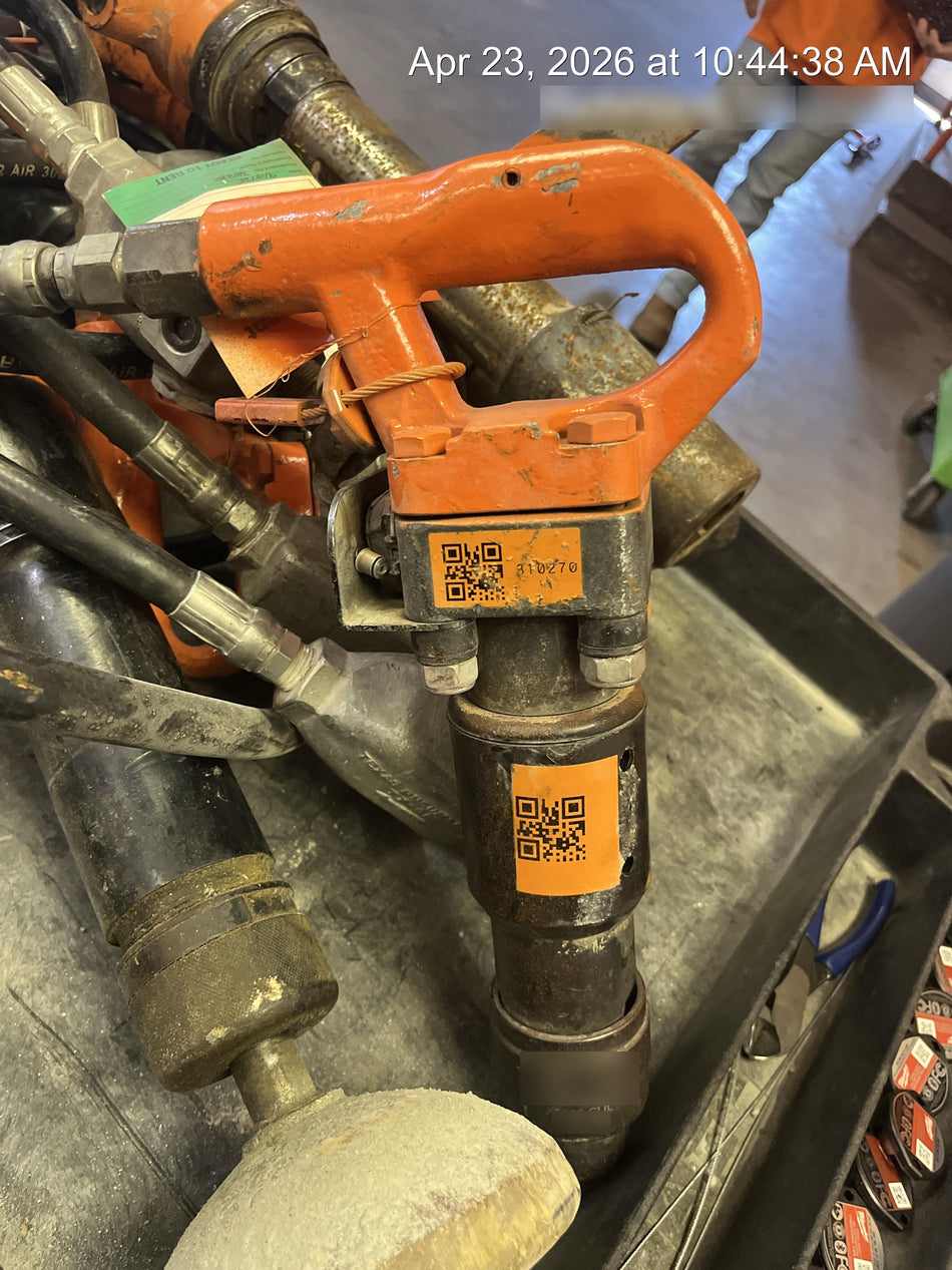 2023 MICHIGAN PNEUMATIC MP-CH3R-TRACKER