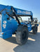 2019 Genie GTH-1056 Cab/Heat/AC, Solid RT Tires, LED Work Lights, Beacon 60" QA Carriage, 60" Forks