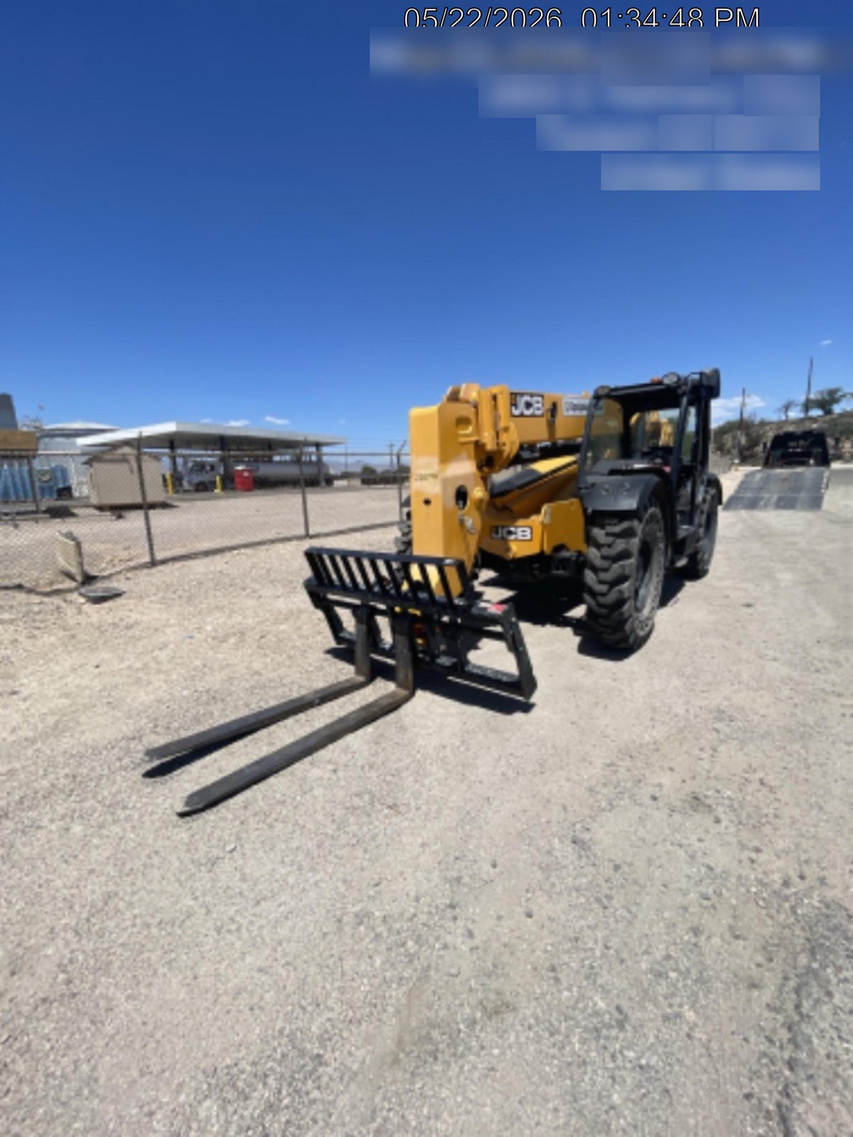 2022 JCB 509-42