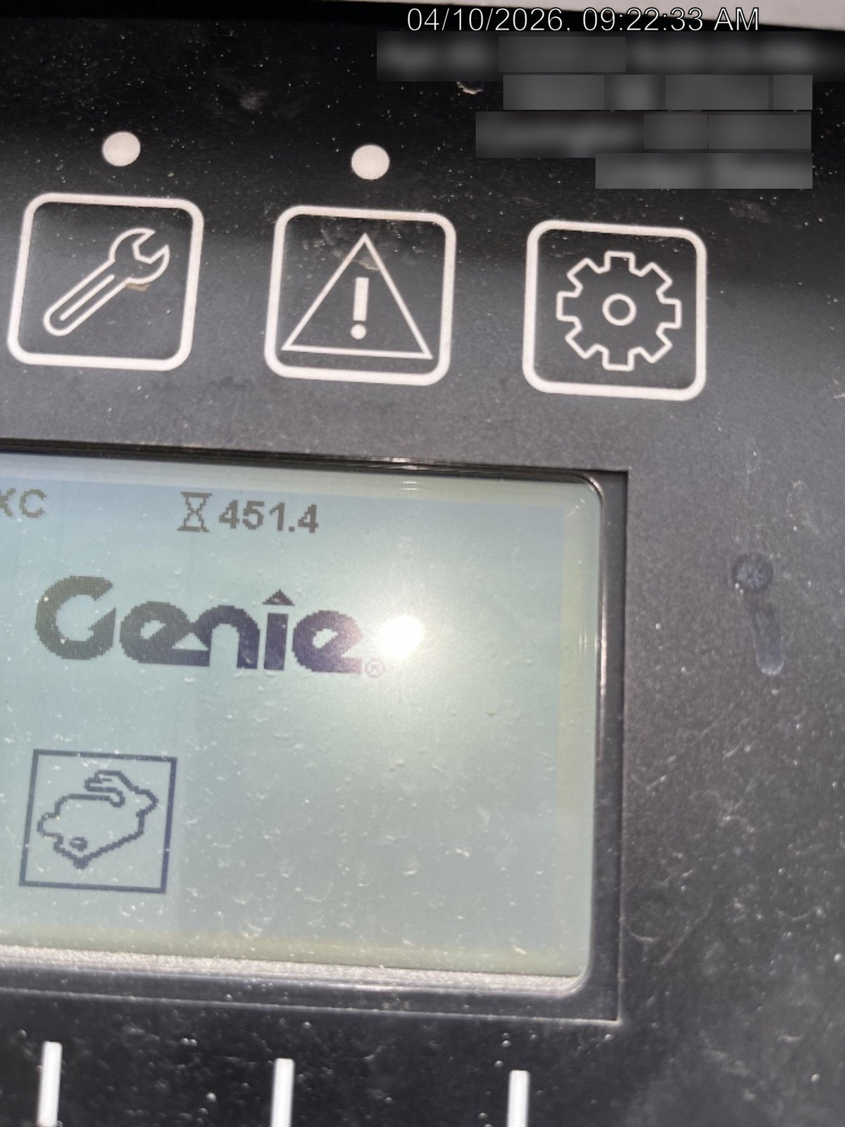 2024 GENIE S-65 XC