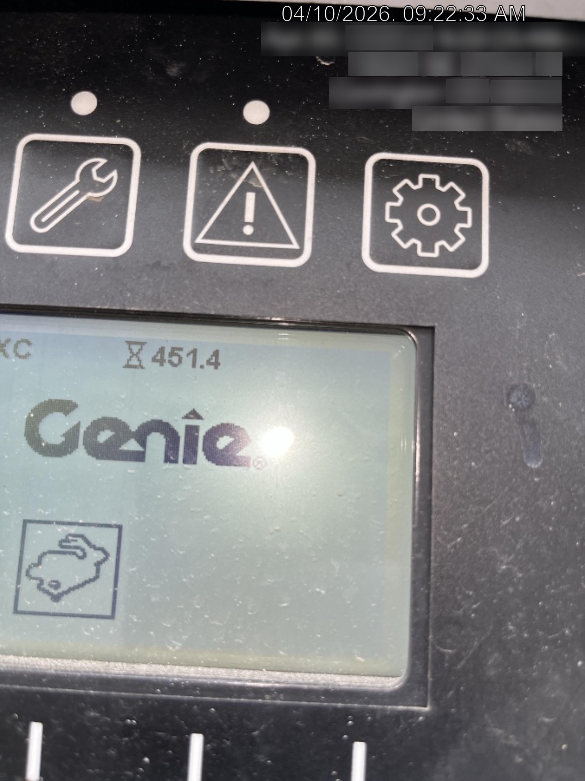 2024 GENIE S-65 XC