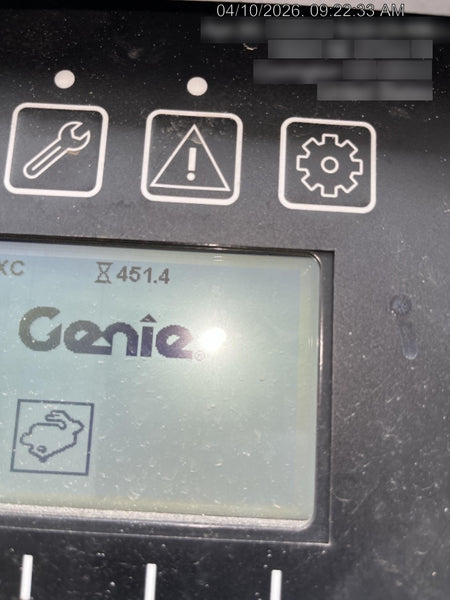 2024 GENIE S-65 XC