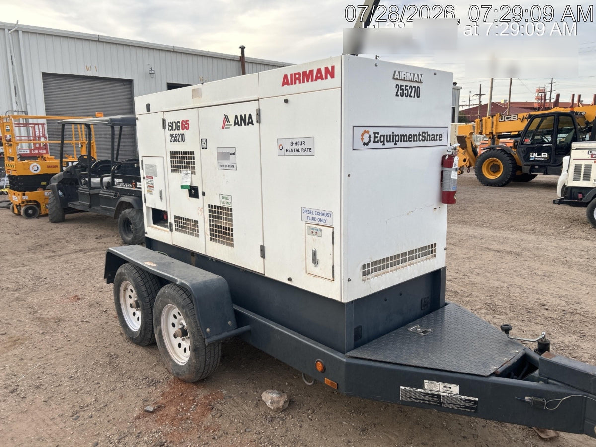 2022 AIRMAN SDG65S