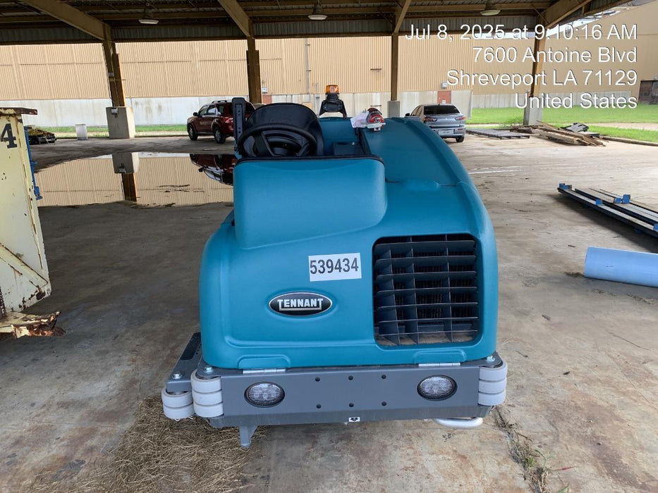 2025 TENNANT M20