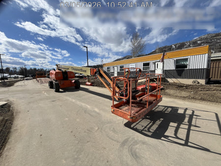 2022 JLG 860SJ
