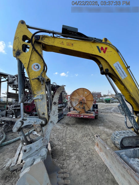 2017 WACKER NEUSON ET90