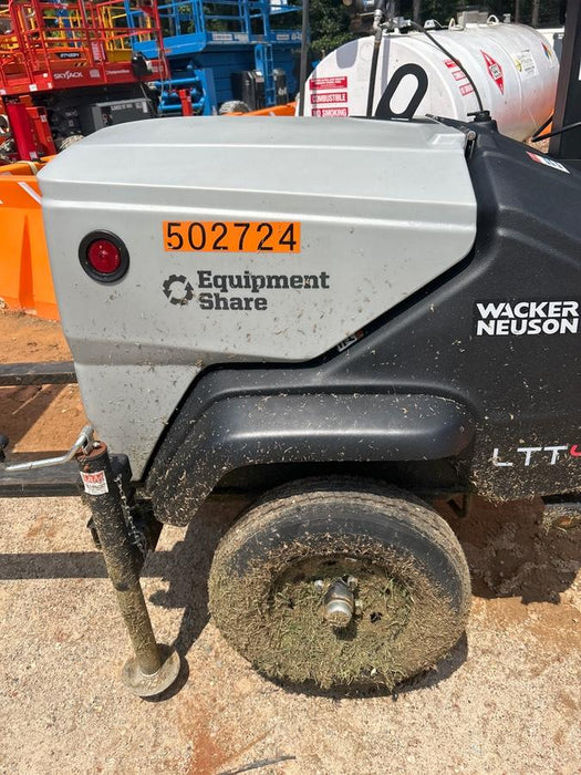 2025 WACKER NEUSON LTT4