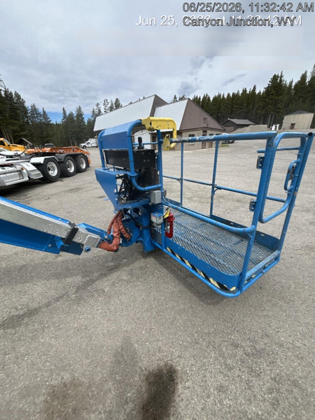 2021 GENIE Z-135/70