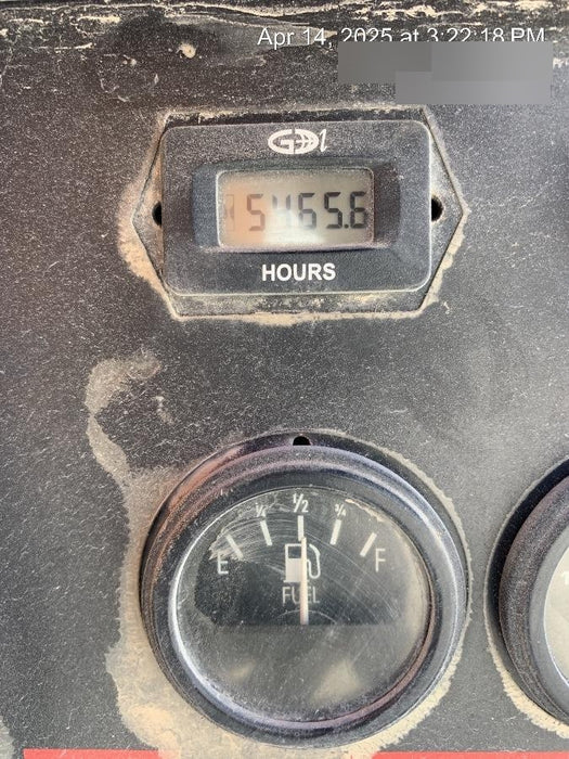 2019 Lincoln Electric Vantage 322 Welder Ready-Pak 3, Two wheel trailer, Fender and Light kit, Cable Rack