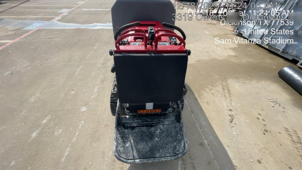 2025 TORO MBTX 2500-TS