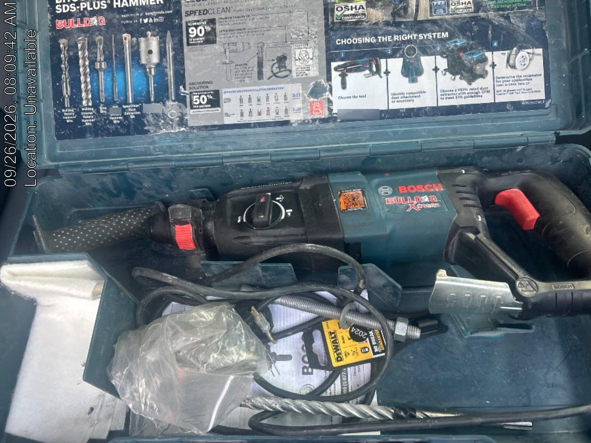 2025 BOSCH 11255VSR