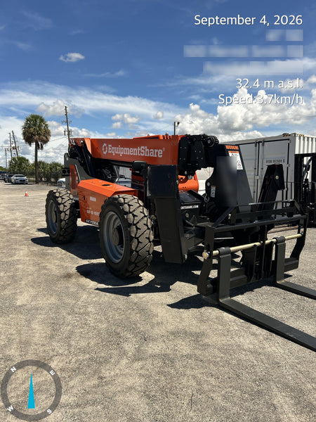 2026 SKYTRAK 10054