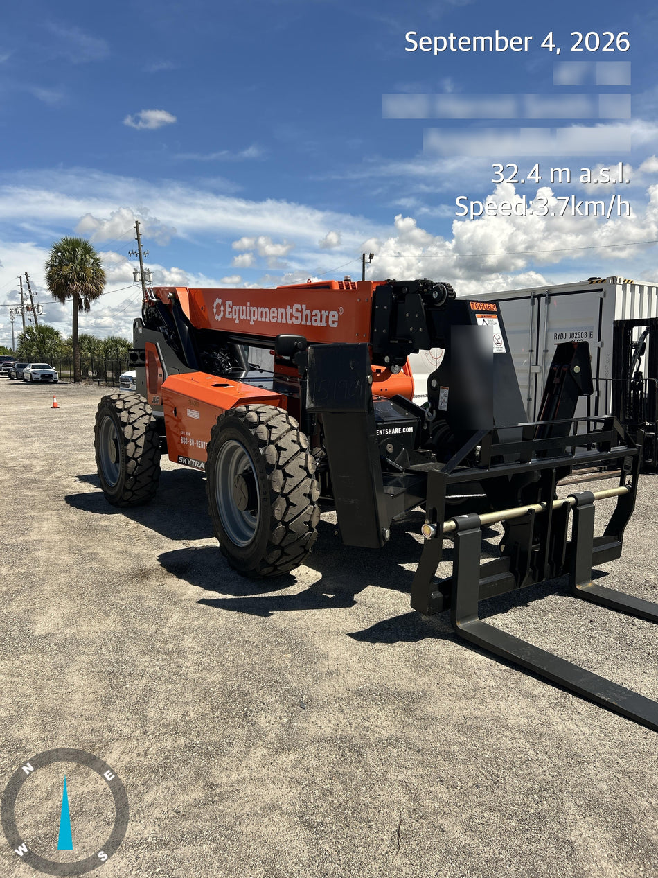 2026 SKYTRAK 10054