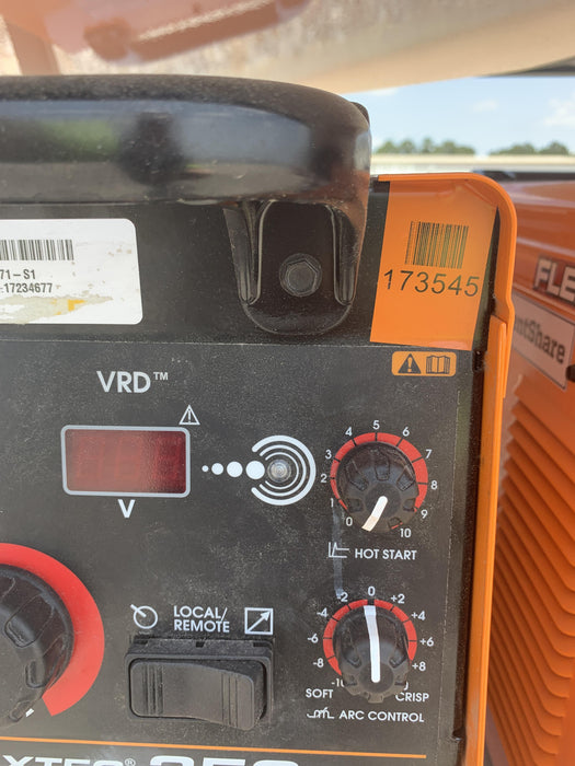 2021 LINCOLN ELECTRIC FLEXTEC 350X