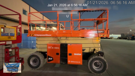 2025 JLG RT4394