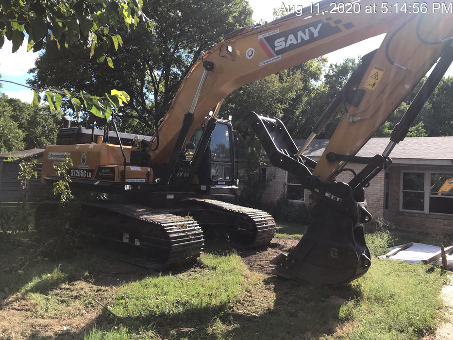 2020 SANY SY265C LC