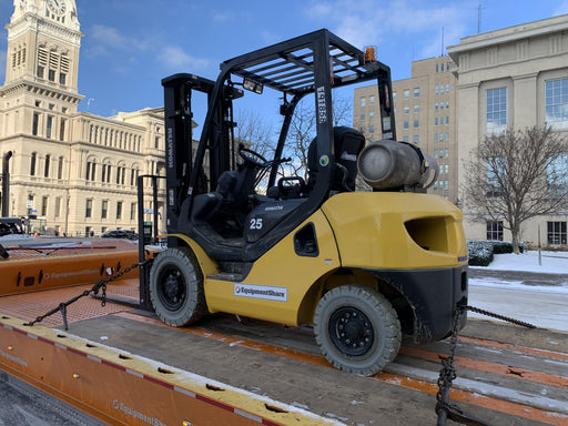 2021 KOMATSU FG25T-16