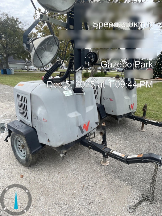 2019 WACKER NEUSON LTV6L-MH