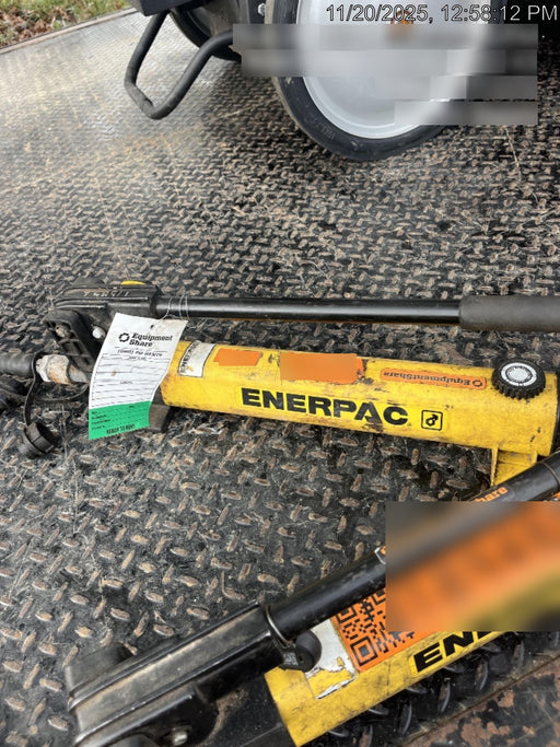 2021 ENERPAC P392