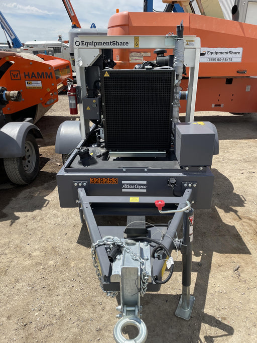 2023 ATLAS COPCO PAC F44 KD