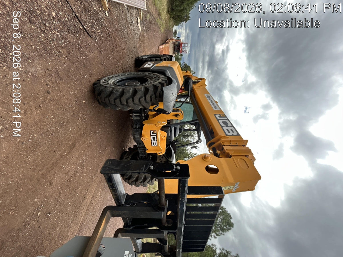 2021 JCB 509-42