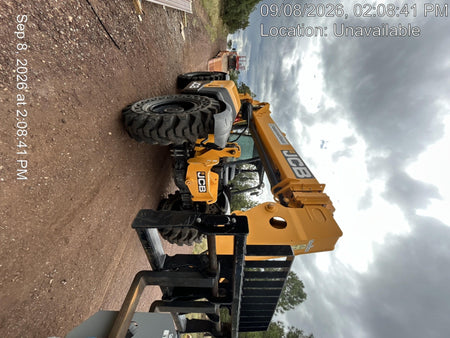2021 JCB 509-42