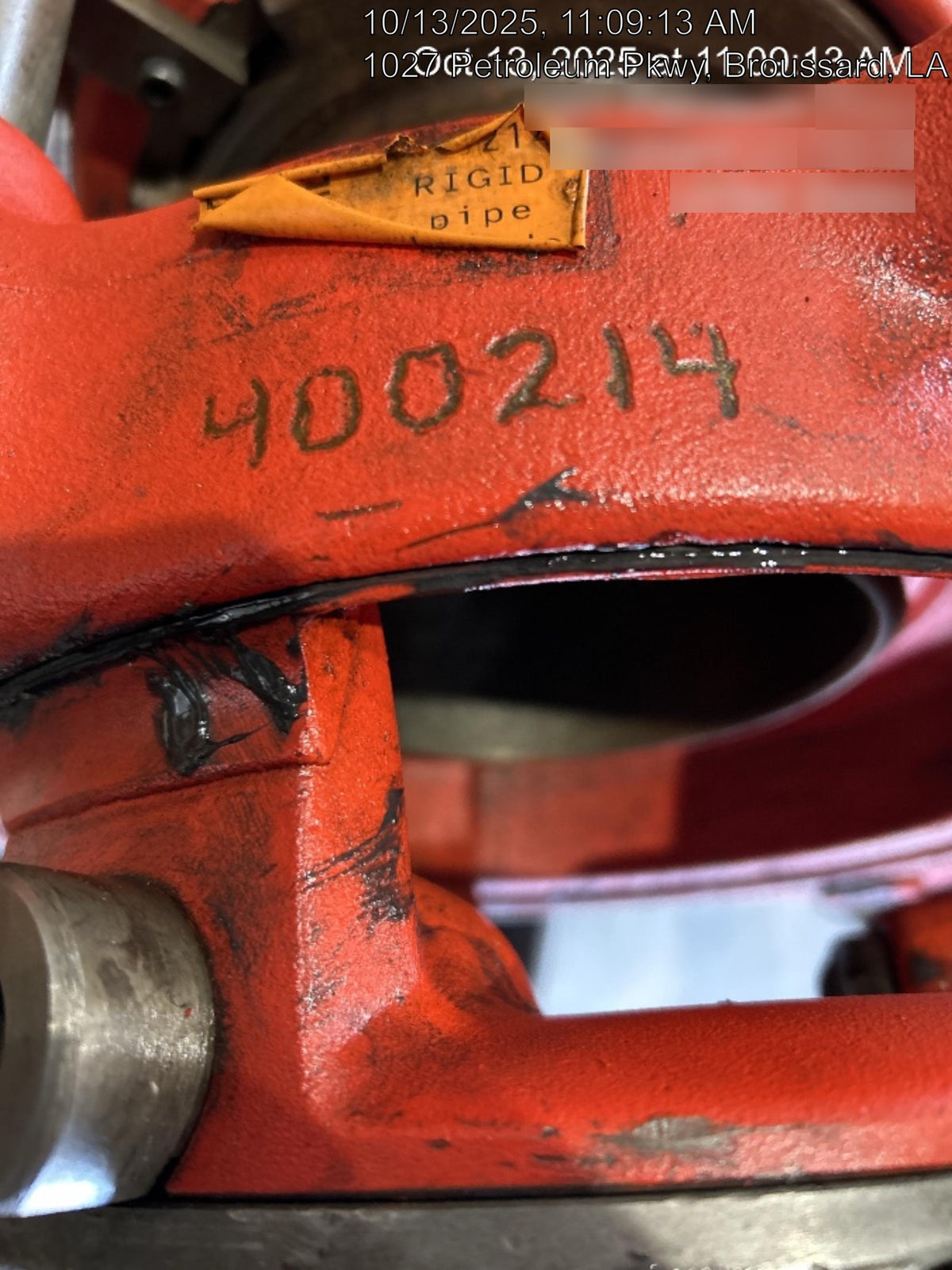 2024 RIDGID 141