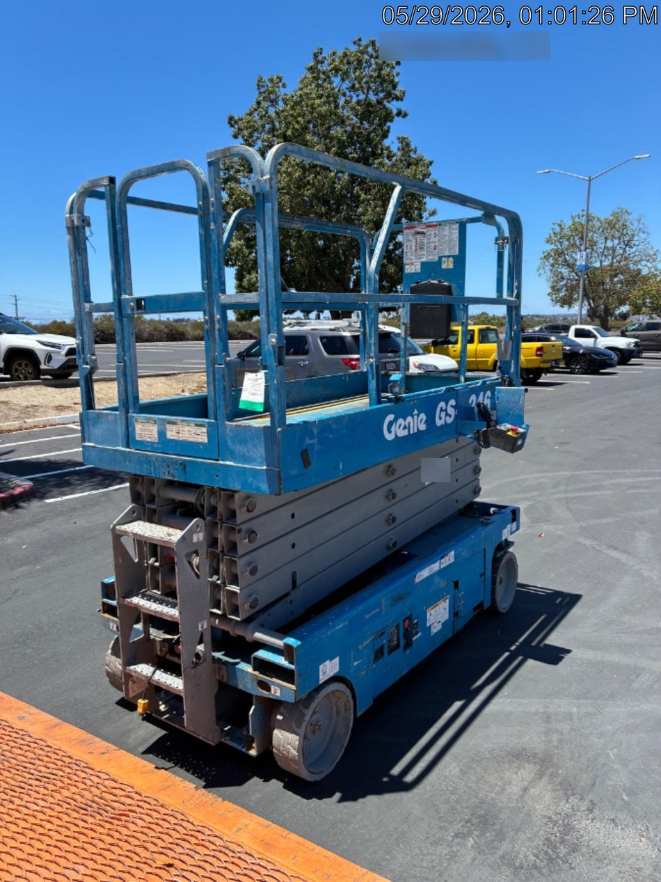 2018 GENIE GS-3246