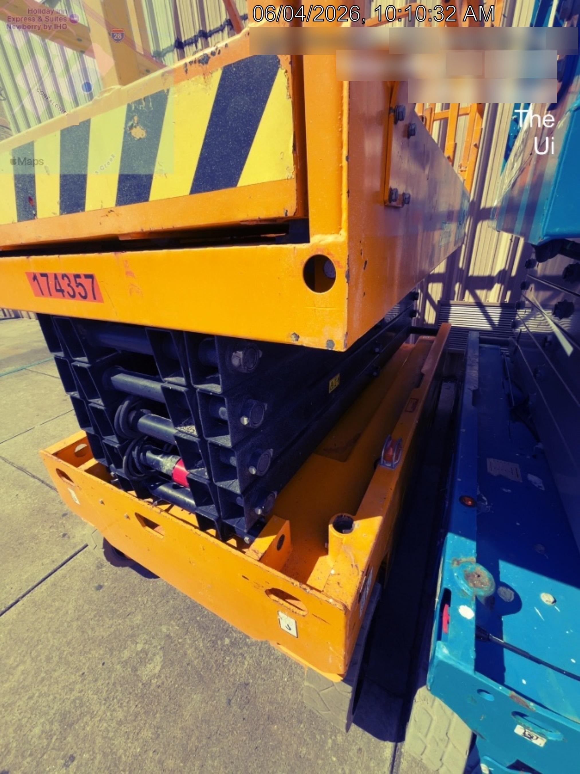 2021 JCB S3246E