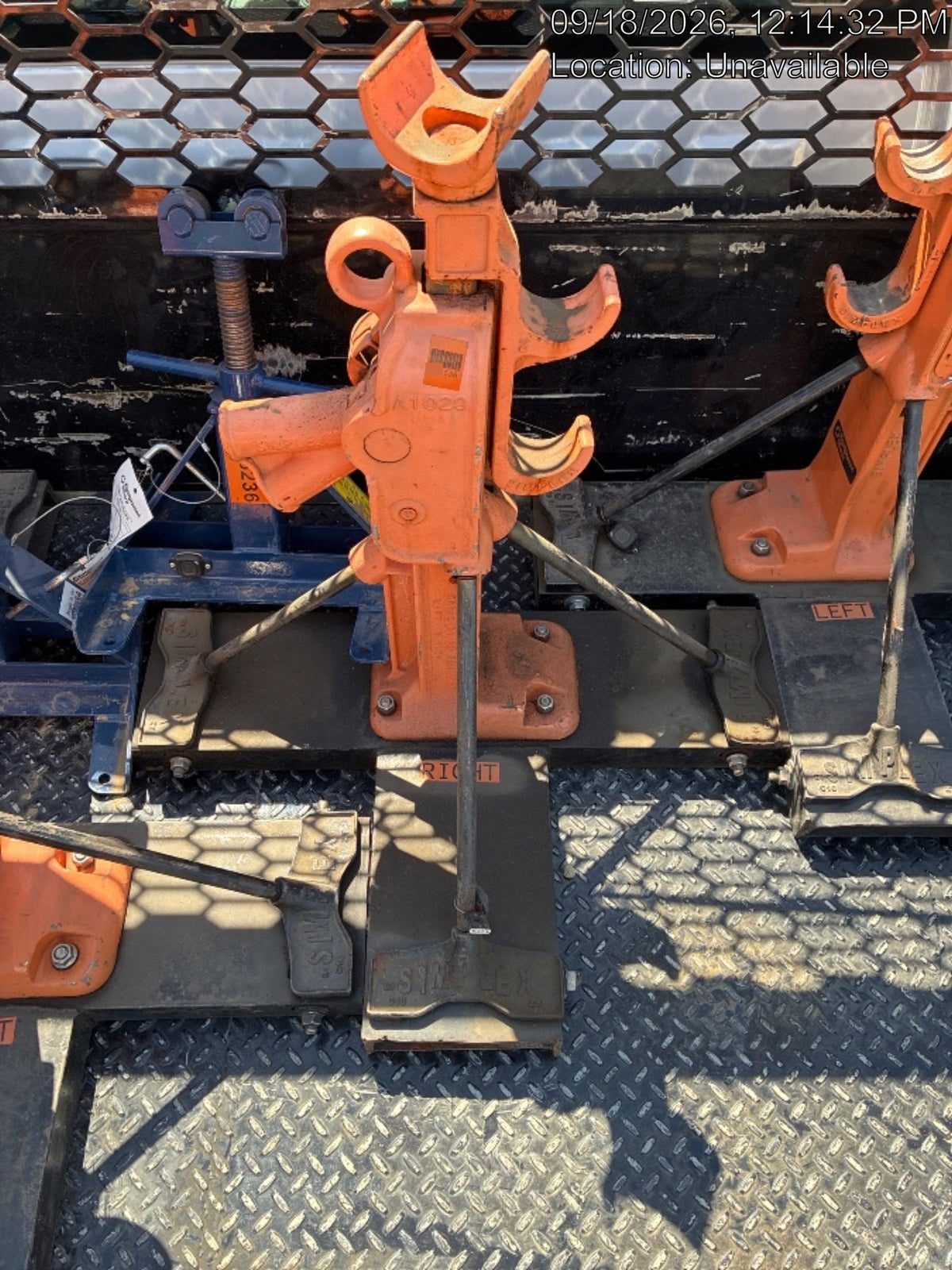 2021 SIMPLEX CRA1029R