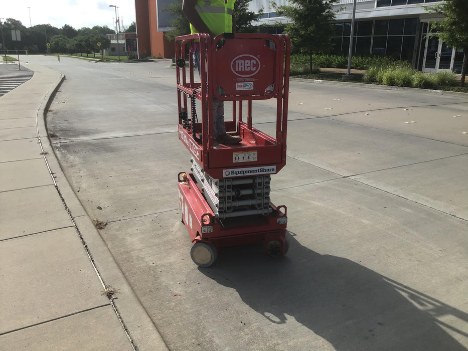 2019 MEC 1330SE Standard Options, MachineLink Keypad and Telematics