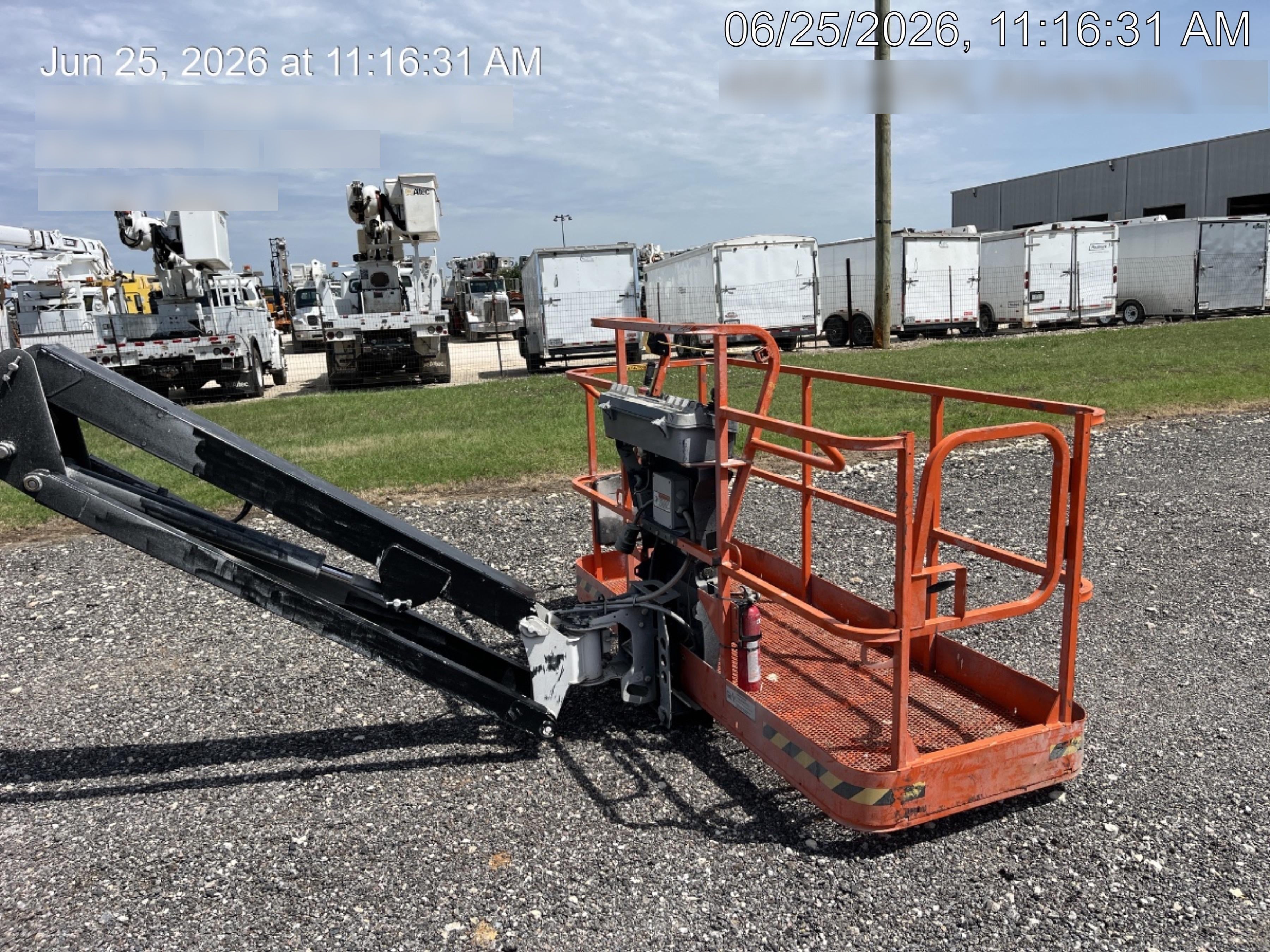 2025 JLG 460SJ