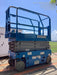 2020 Genie GS-1930 Solid Non Marking Tires, Beacon, Folding rails with half height swing gate