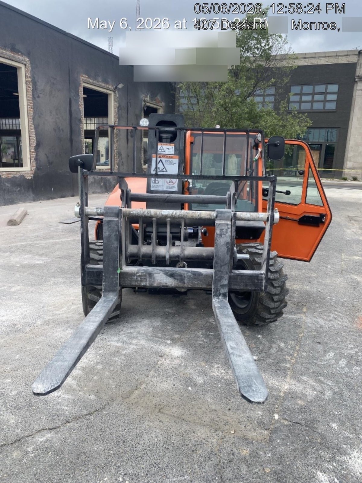 2026 JLG 519