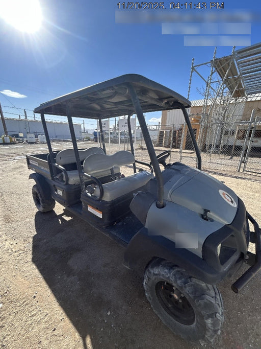 2020 CLUB CAR CA1700D (Canopy)