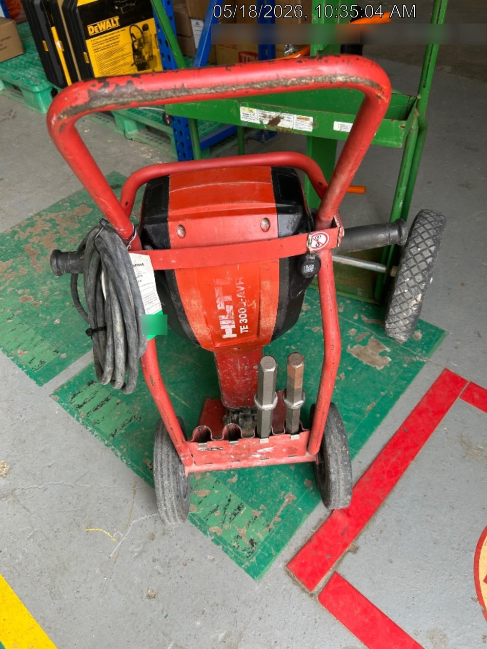 2020 HILTI TE 3000-AVR