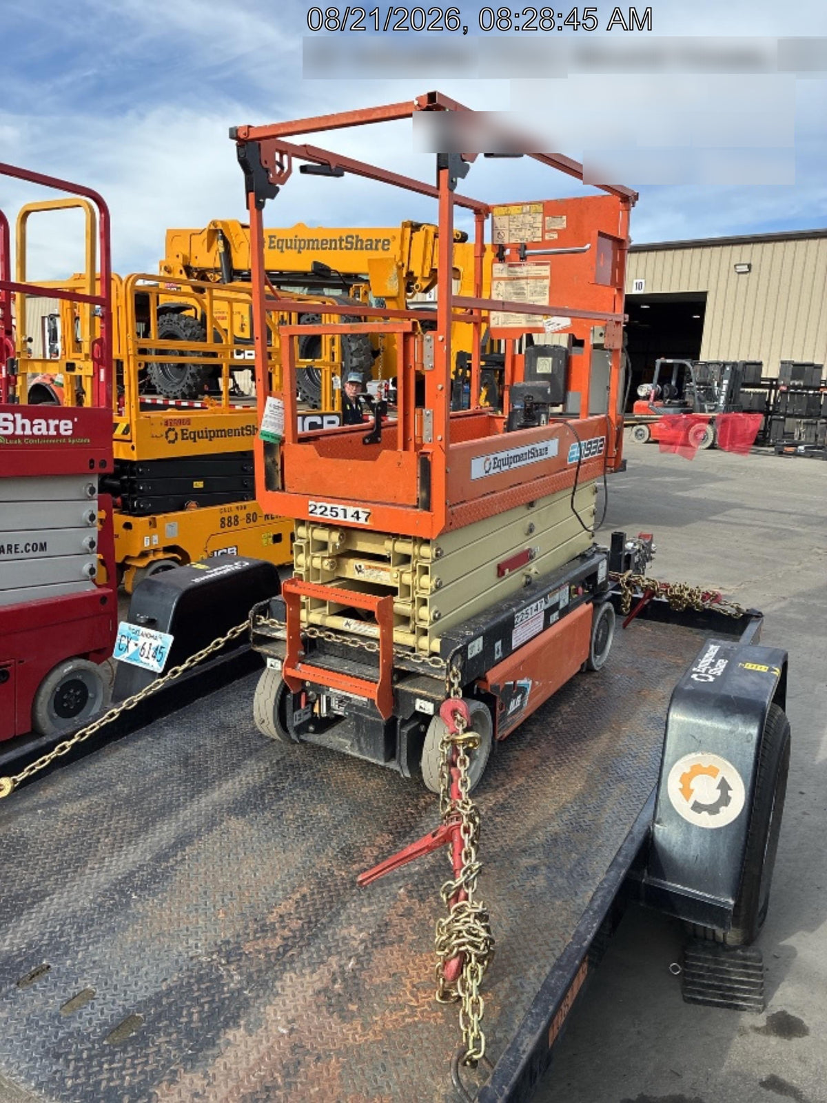 2022 JLG ES1932