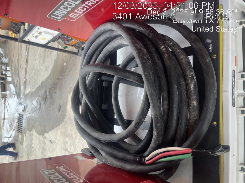 2023 LEX WR6A-7SM-FG26DZ6LD-R