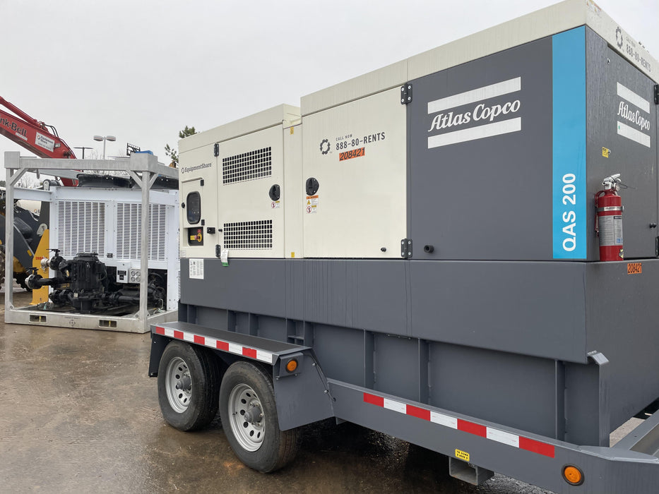 2022 ATLAS COPCO QAS200