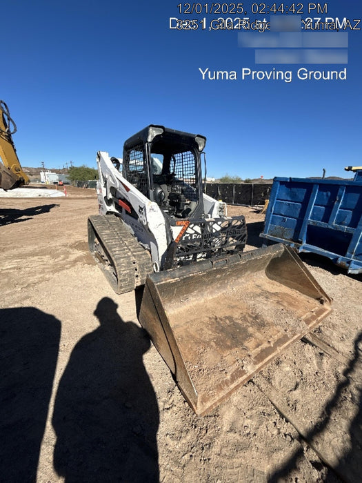 2021 BOBCAT T740
