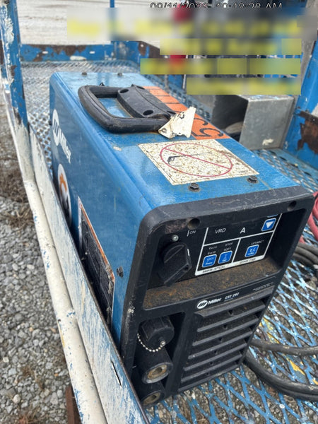 2025 MILLER ELECTRIC CST-282