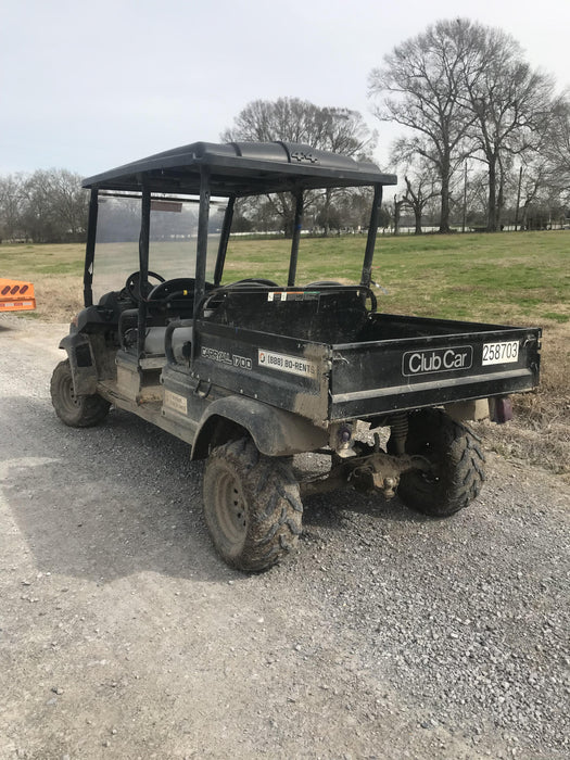 2023 Club Car CA1700D Canopy, Diesel, 4 Passenger
