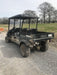 2023 Club Car CA1700D Canopy, Diesel, 4 Passenger