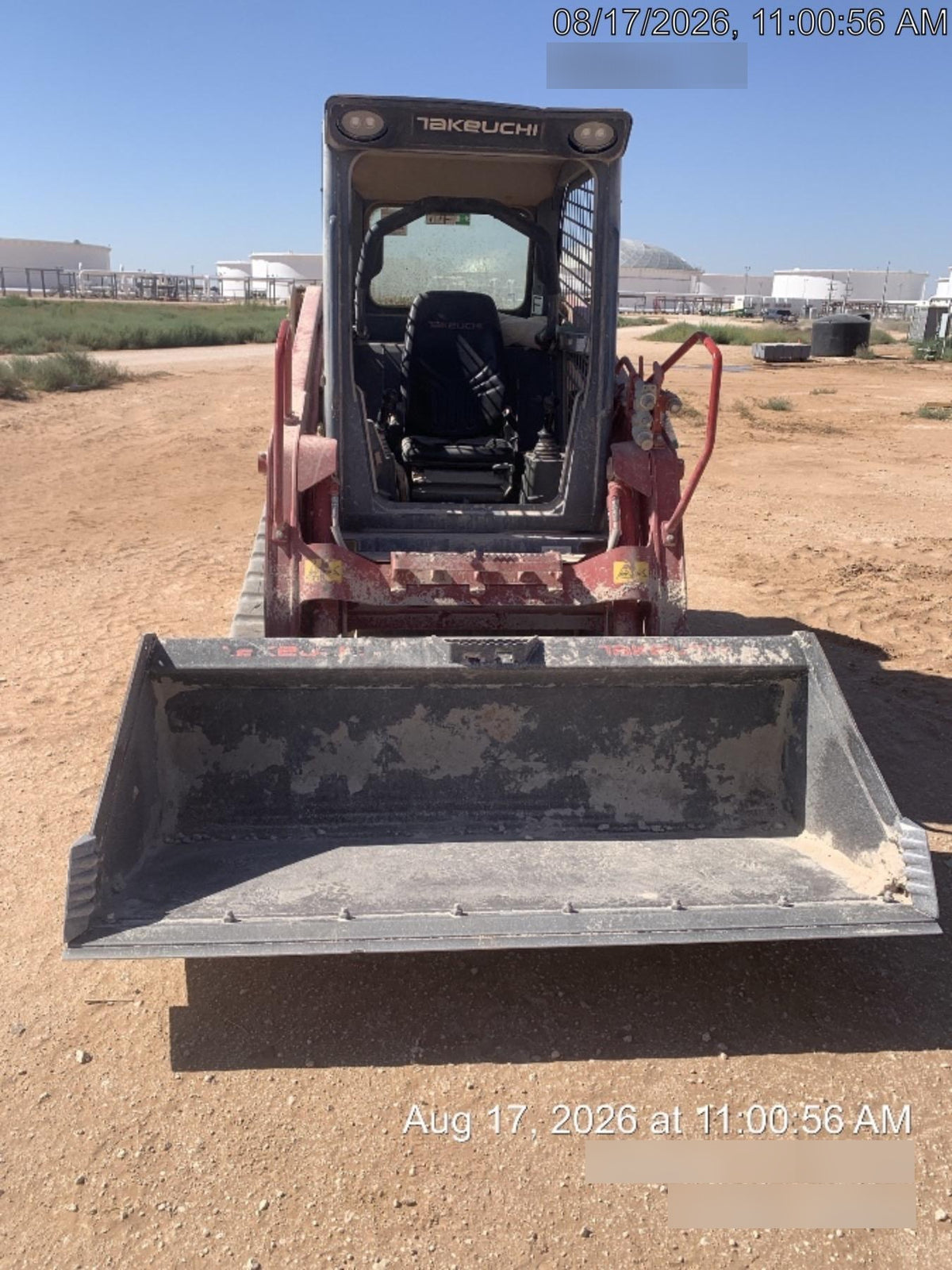 2022 TAKEUCHI TL8R2-R