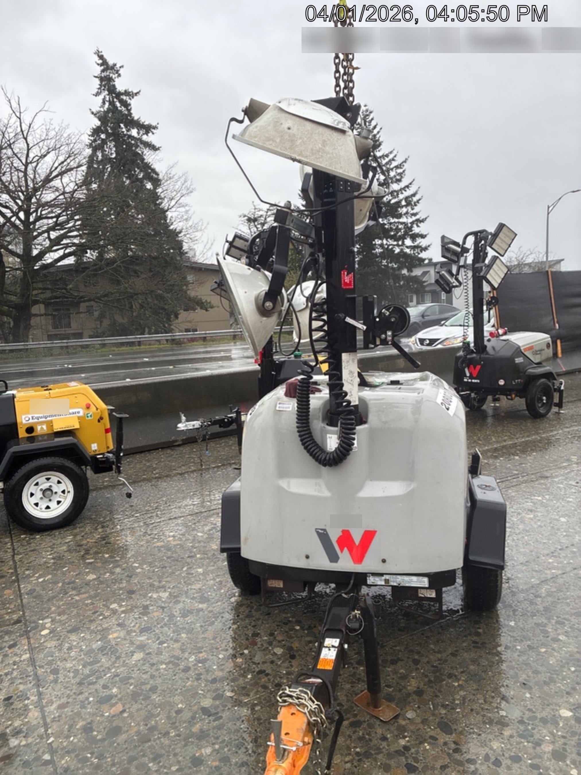 2018 WACKER NEUSON LTV6L-MH